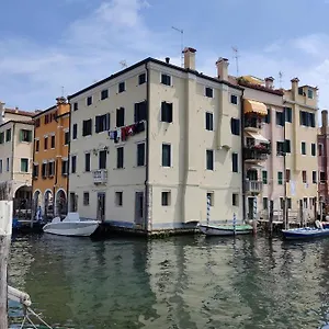 Ada Canal House Chioggia